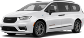 2025 Chrysler Pacifica Hybrid Exterior: 0
