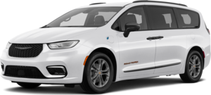 2025 Chrysler Pacifica Hybrid Exterior