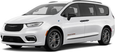 Pacifica Hybrid Select image