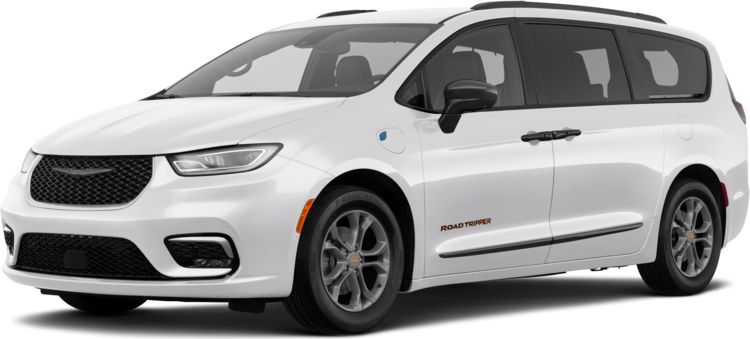 2025 Chrysler Pacifica Hybrid Exterior: 0