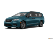 2025 Chrysler Pacifica Hybrid Colors: 0