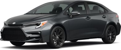 Corolla XSE image