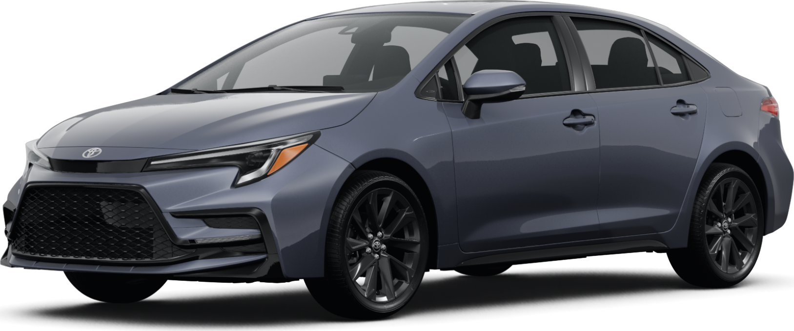 2025 Toyota Corolla?