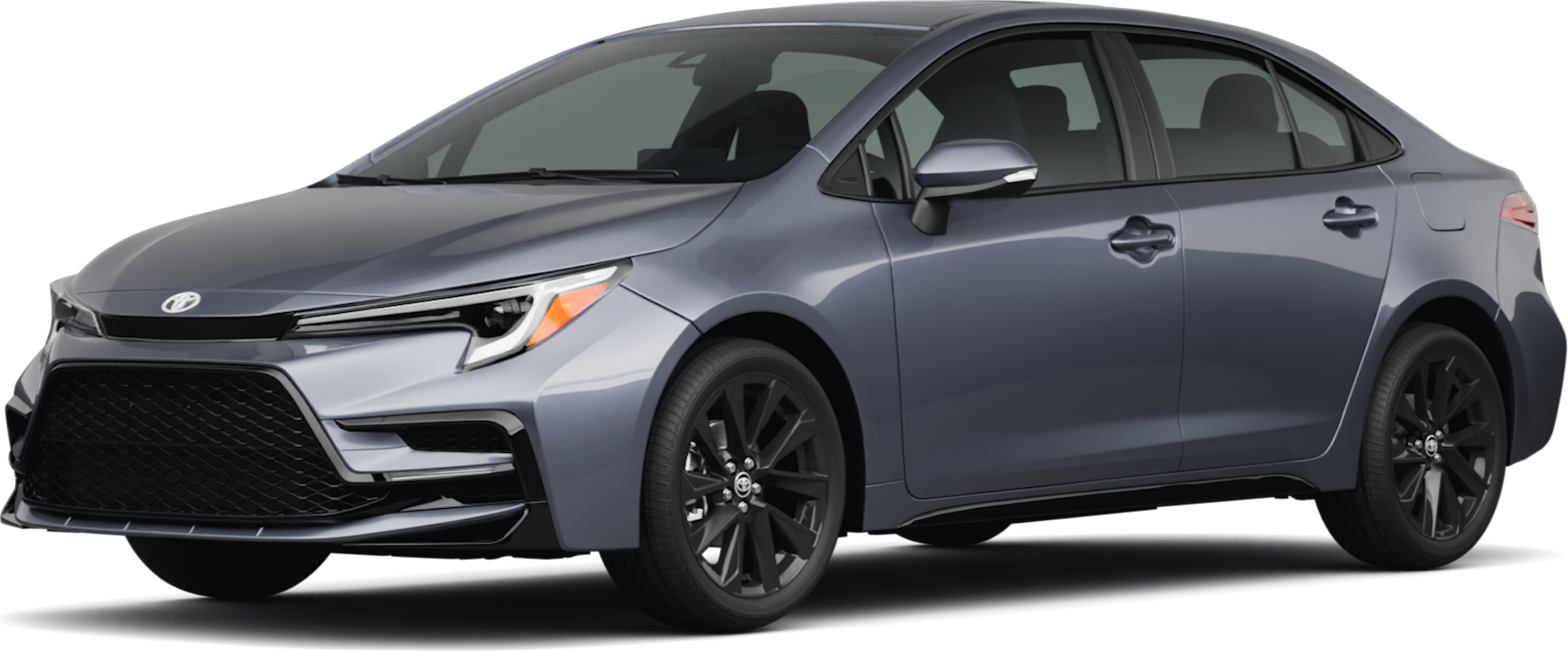 2025 Toyota Corolla?