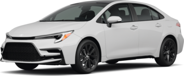 2025 Toyota Corolla XSE
