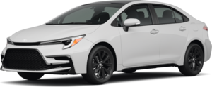 2025 Toyota Corolla Exterior