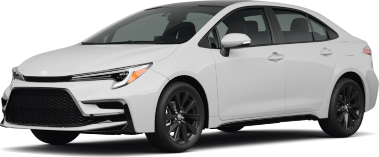2025 Toyota Corolla Exterior: 0