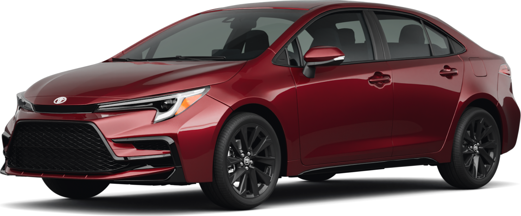 2025 Toyota Corolla?