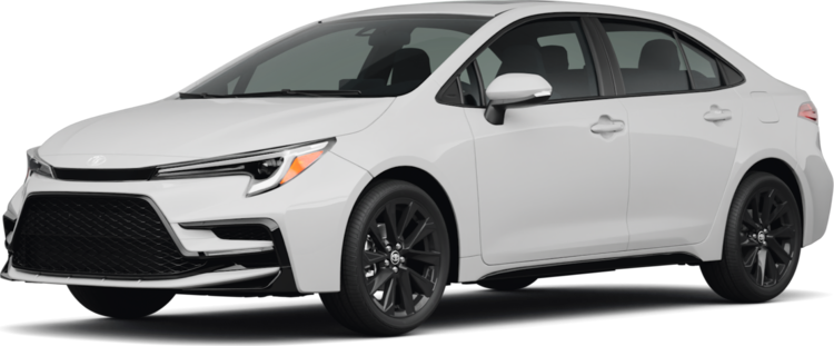 2026 Toyota Corolla Exterior: 0