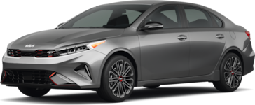 2024 Kia Forte GT-Line Sedan 4D