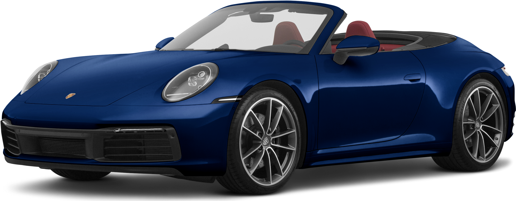 911 Carrera 4S Cabriolet 2D image