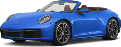 2024 Porsche 911 Turbo S