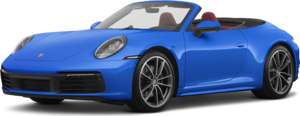 2024 Porsche 911
