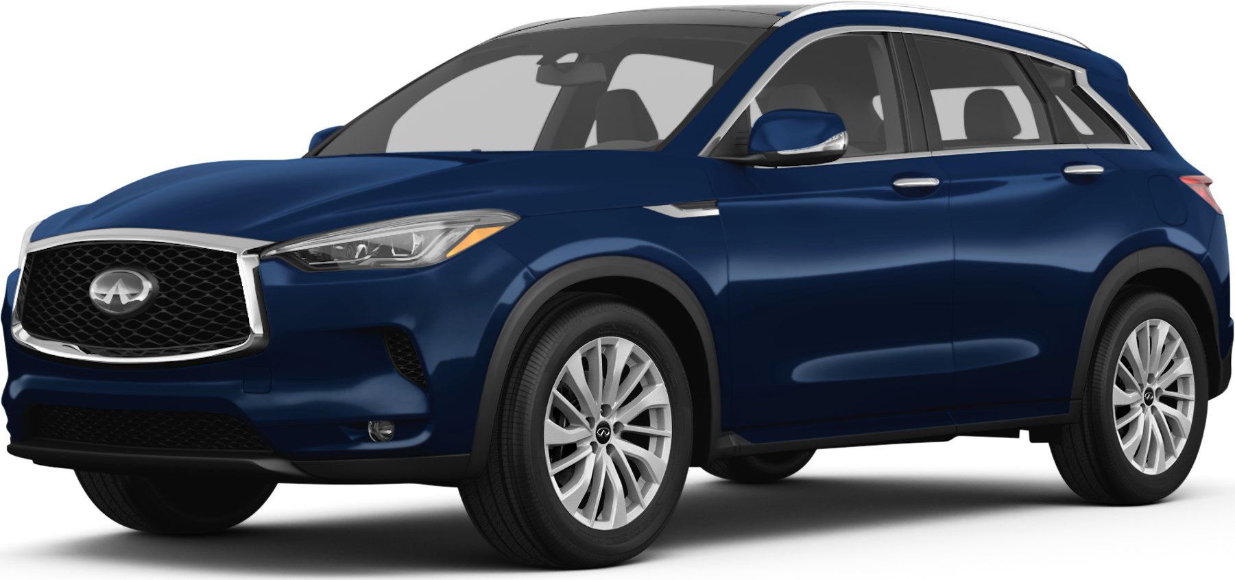 2024 INFINITI QX50 AUTOGRAPH Sport Utility 4D