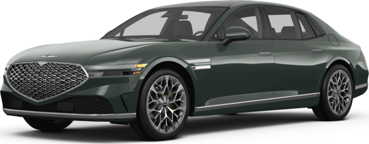 2024 Genesis G90 Exterior: 0