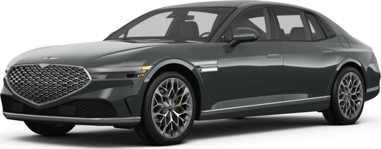 2024 Genesis G90 Exterior: 0