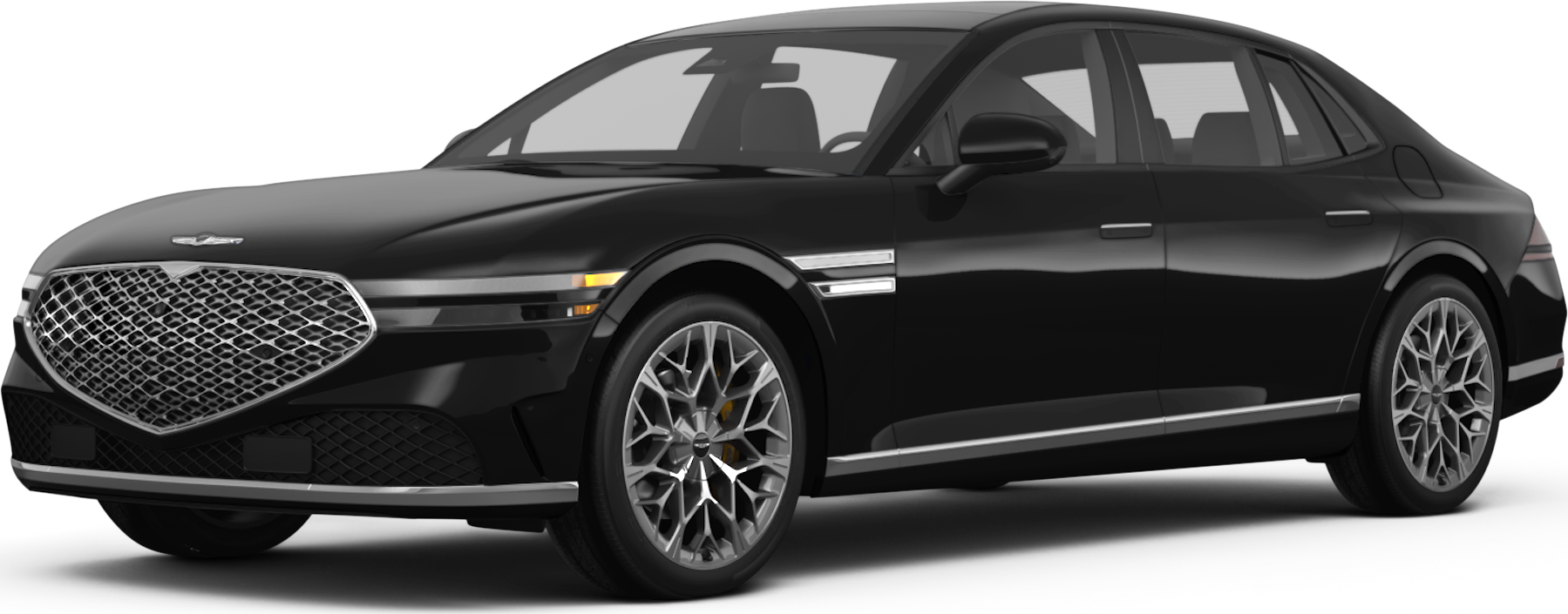 2024 Genesis G90 3.5T E-Supercharger Sedan 4D