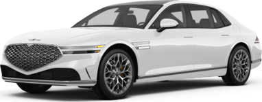 2024 Genesis G90 3.5T E-Supercharger