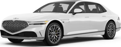 G90 3.5T E-Supercharger image