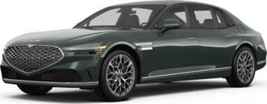 2025 Genesis G90 3.5T