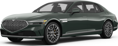 G90 3.5T E-Supercharger image