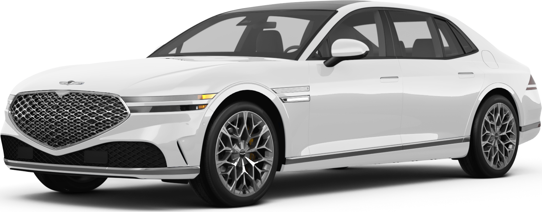 2025 Genesis G90 image