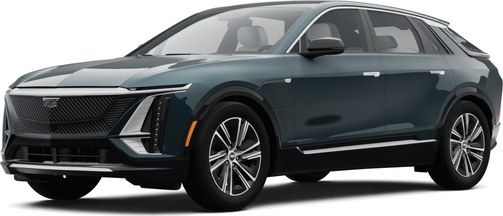 2024 Cadillac LYRIQ Tech Sport Utility 4D