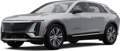 Cadillac LYRIQ Sport 2