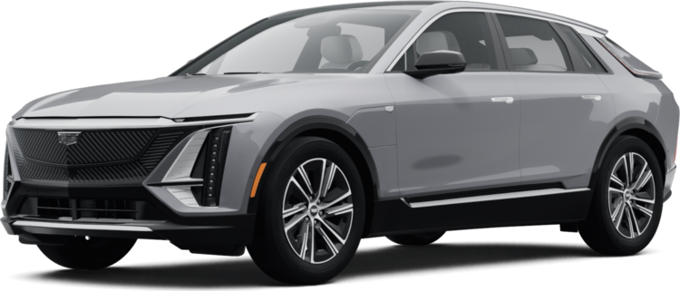 2024 Cadillac LYRIQ Exterior: 0