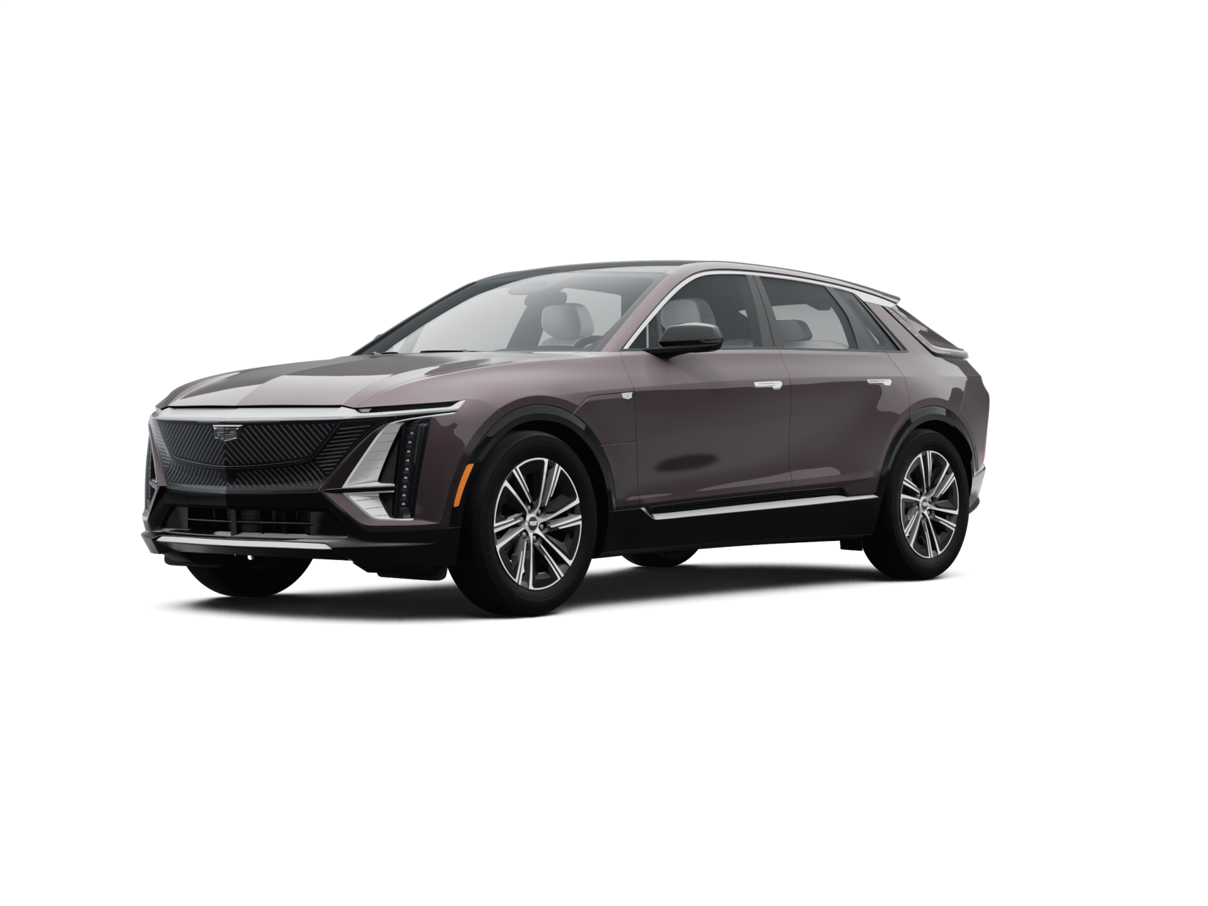 2024 Cadillac LYRIQ Colors: 1