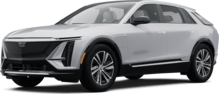 2025 Cadillac LYRIQ photo