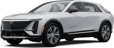 Cadillac LYRIQ