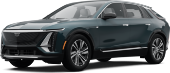 2025 Cadillac LYRIQ Sport 1
