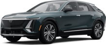 2025 Cadillac LYRIQ photo