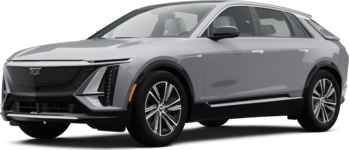 2025 Cadillac LYRIQ Sport 1