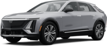 2025 Cadillac LYRIQ photo