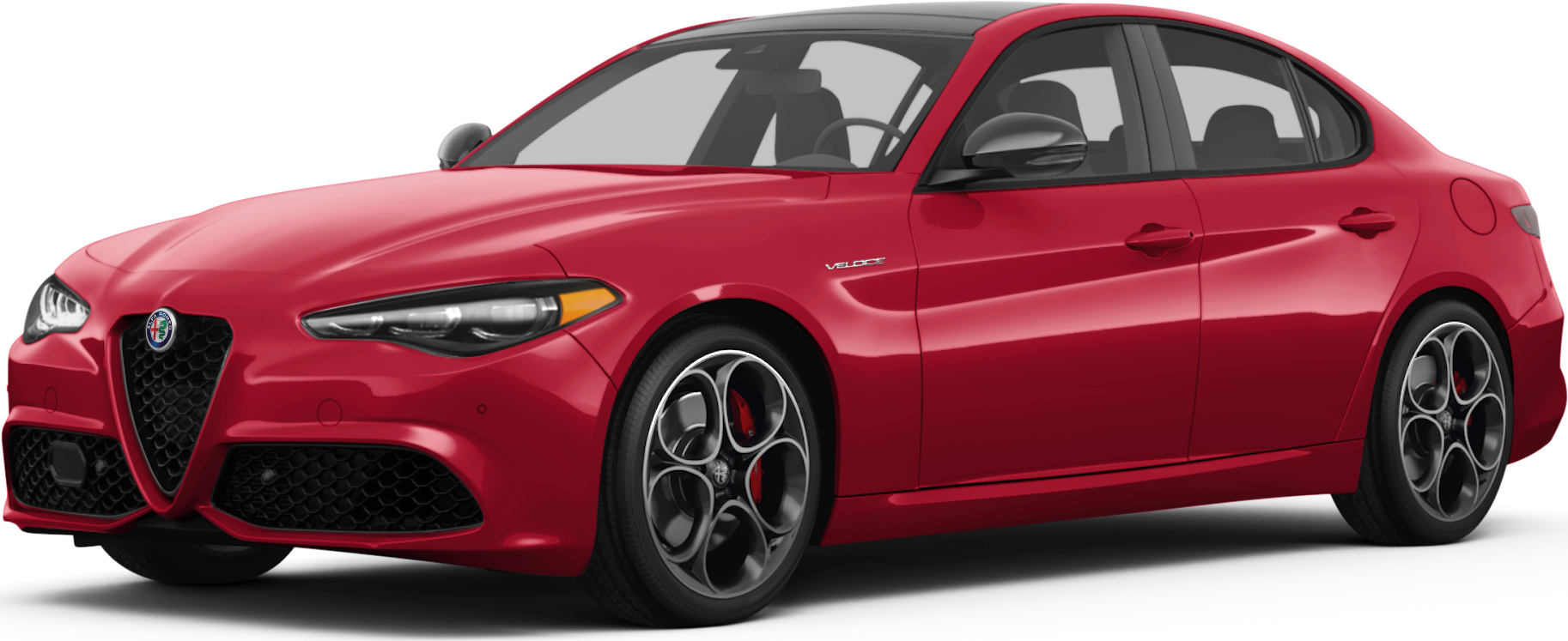 2024 Alfa Romeo Giulia Exterior: 0