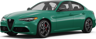 Giulia Quadrifoglio 100th Anniversary Edition image