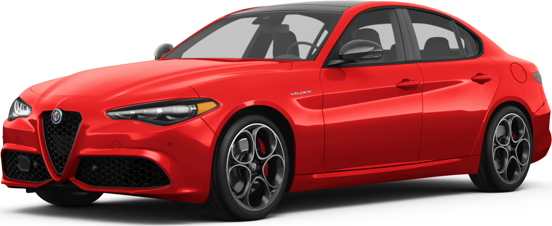2024 Alfa Romeo Giulia Review, Pricing, & Pictures