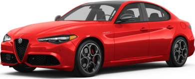 Alfa Romeo Giulia Competizione