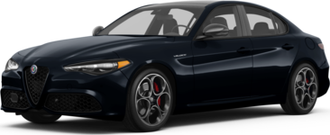 2024 Alfa Romeo Giulia Ti Sedan 4D