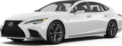 LS 500 F SPORT image