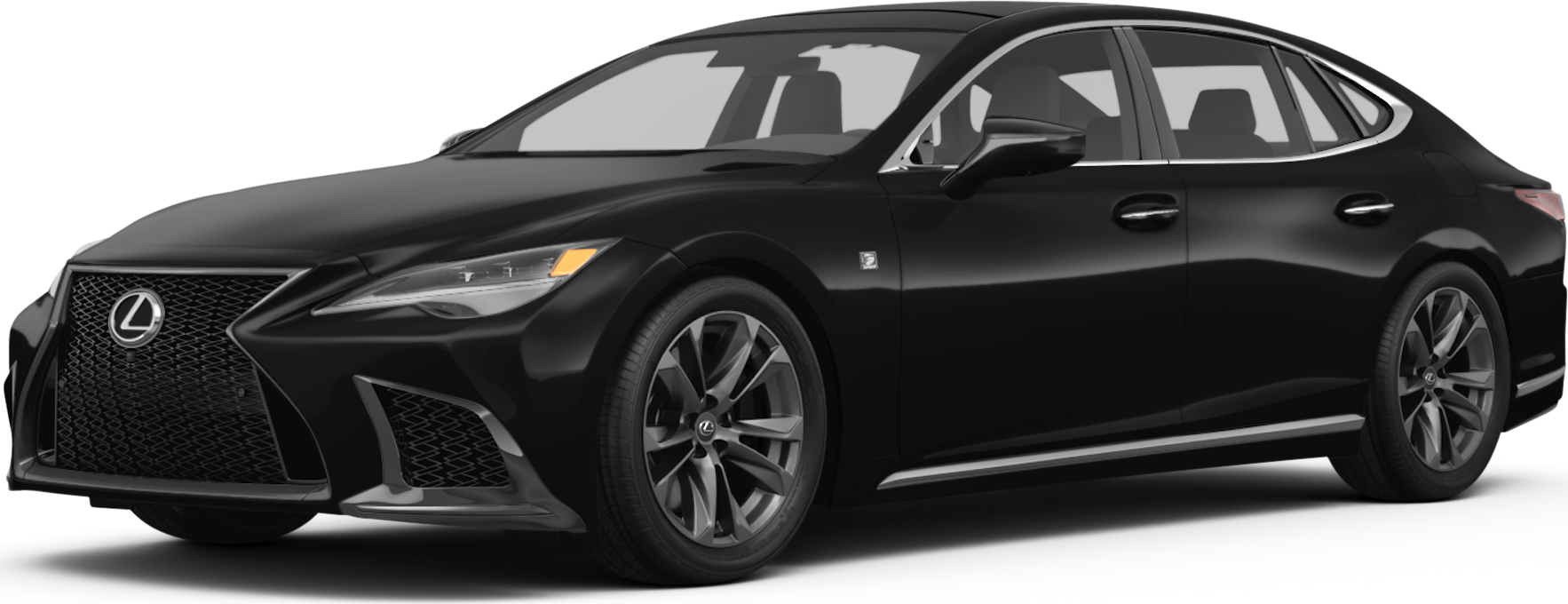 2024 Lexus LS LS 500 Sedan 4D