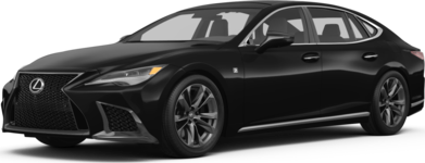 Lexus LS LS 500 F SPORT
