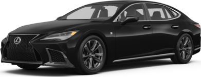 Lexus LS LS 500 F SPORT Sedan 4D