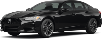 TLX SH-AWD w/A-Spec Pkg image