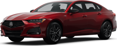 TLX SH-AWD w/A-Spec Pkg image