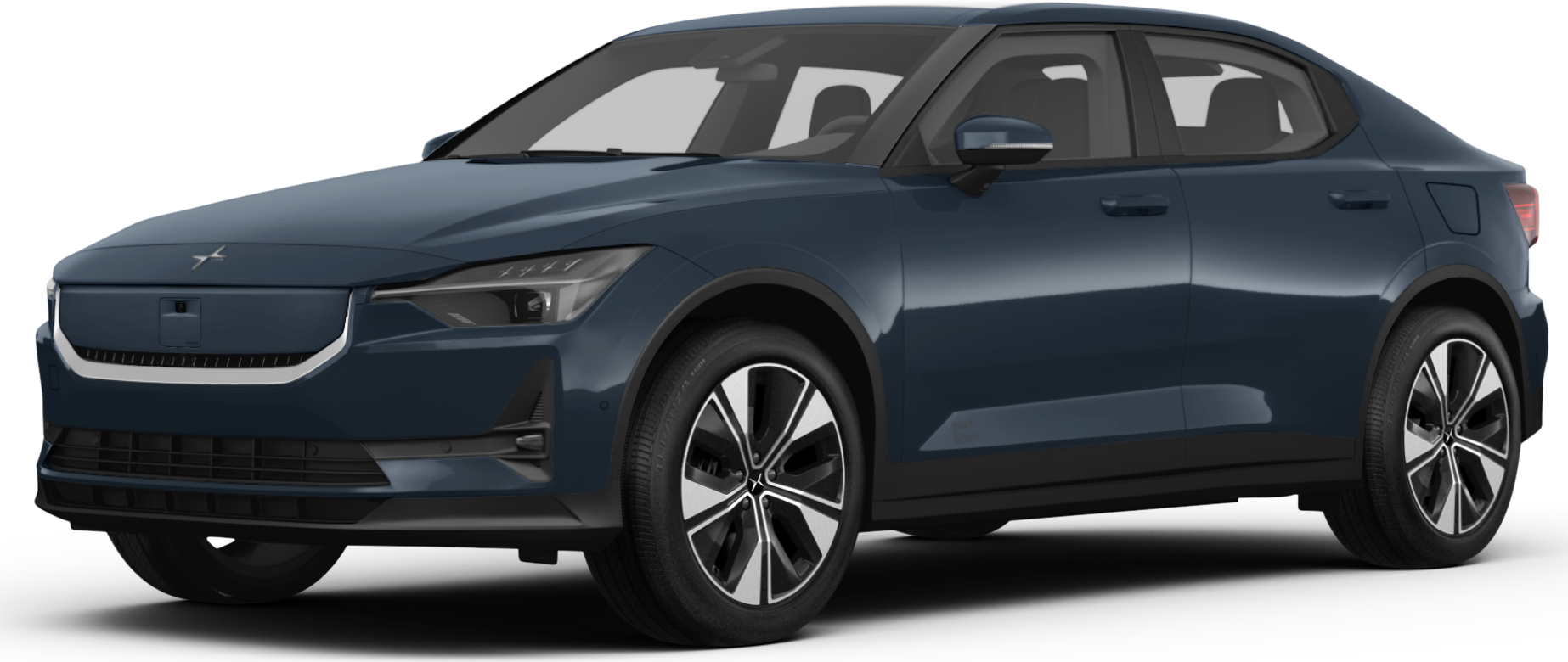 2024 Polestar 2 Long Range Single Motor Plus Hatchback 4D