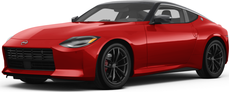 2024 Nissan Z Exterior: 0
