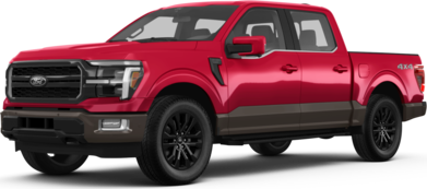 Ford F150 SuperCrew Cab King Ranch